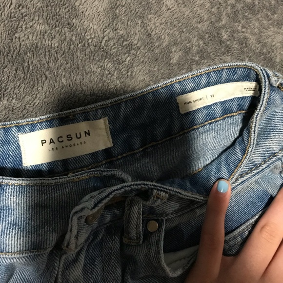 High waisted pacsun shorts - Picture 3 of 3